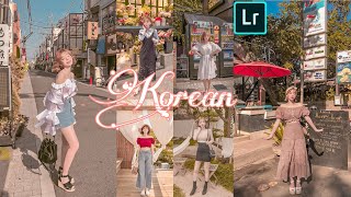 Korean Soft Pastel Tone Free Lightroom Mobile Preset Dng Reynpreset