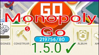 Tutorial como obtener dados infinitos en Monopoly Go 1.5.0 (iOS - Android) screenshot 4