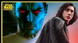 Timothy Zahn Reveals If Thrawn Would Join the First Order! Star Wars Speculation