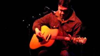 Damien Jurado - &quot;Rehearsals for Departure&quot; (at Schuba, Chicago, April 11)