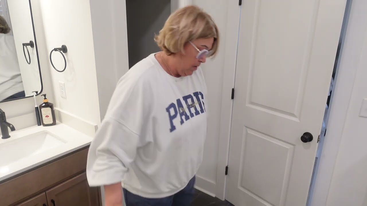 MASTER BED:BATH DEEP CLEAN + THAI CHICKEN PASTA RECIPE   4K