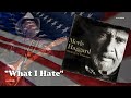 Merle Haggard - What I Hate ( 2011)