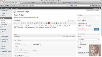 Using The Portfolio Shortcode   Ultra WordPress Theme