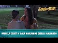Daniela Colett y Gala hablan de Gisella Gallardo | ¿Ganar o Servir? | Canal 13