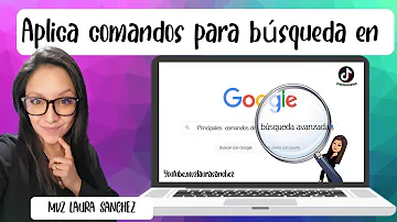 ¿Cómo hago una búsqueda profunda en Google?