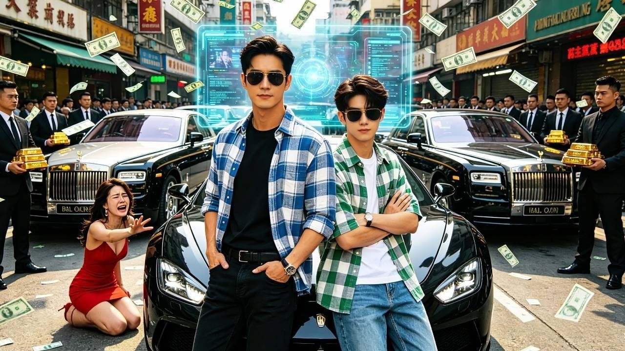 ตกงานถูกเมียทิ้ง แต่ฟังเสียงในใจลูกชายที่กลับมาเกิดใหม่ กลายเป็นมหาเศรษฐีธุรกิจ ได้เมียสวย!