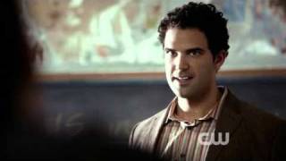 Vampire Diaries 1x03 stefan vs. teacher