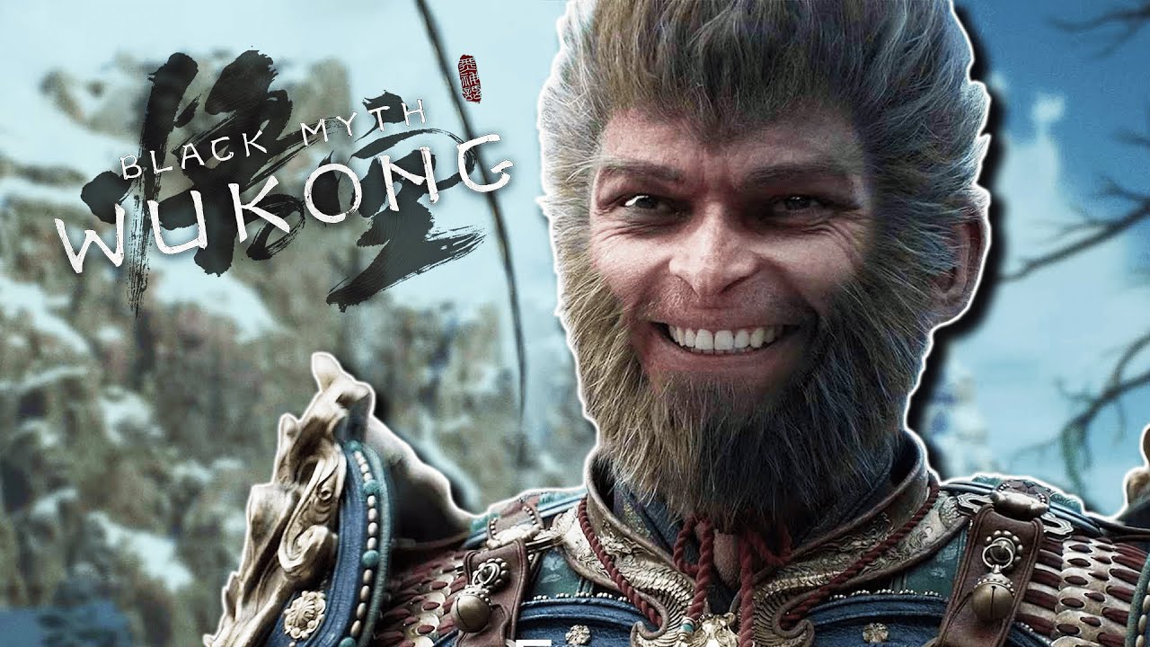 I figured out how to play Black Myth Wukong, turns out it's amazing