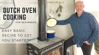 Dutch Oven Cooking On Soapstone Wood Burning Stove (Hearthstone Heritage)