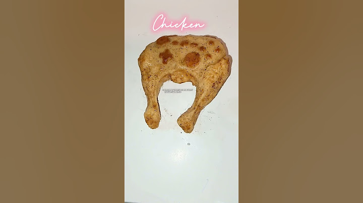 Chicken Banana Part2