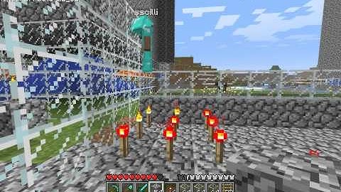 Minecraft: Tutorial - Mob Trap Tower Part 2