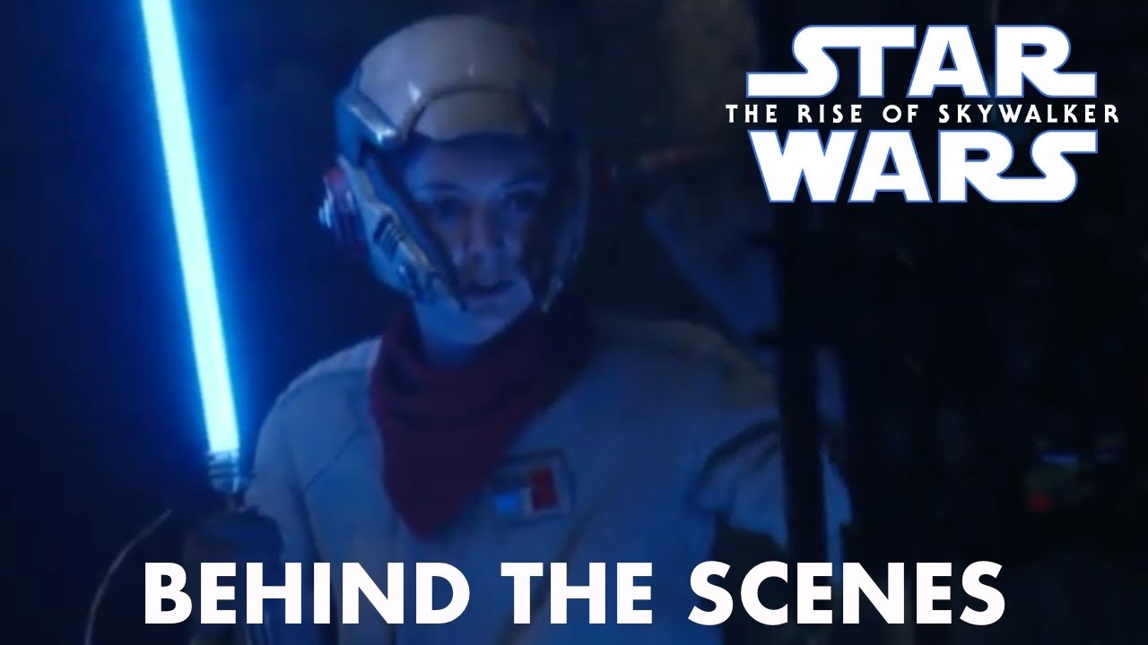 Star Wars: The Rise of Skywalker Behind the Scenes Documentary