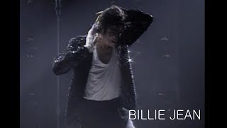 Michael Jackson BILLIE JEAN 1992 - Comparison (Bremen, Bucharest, Oslo)