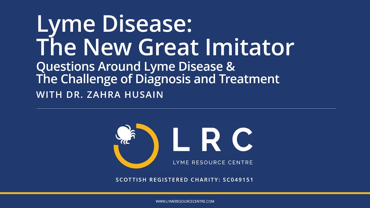 Questions Around Lyme Disease & the Challenge of Diagnosis and Treatment