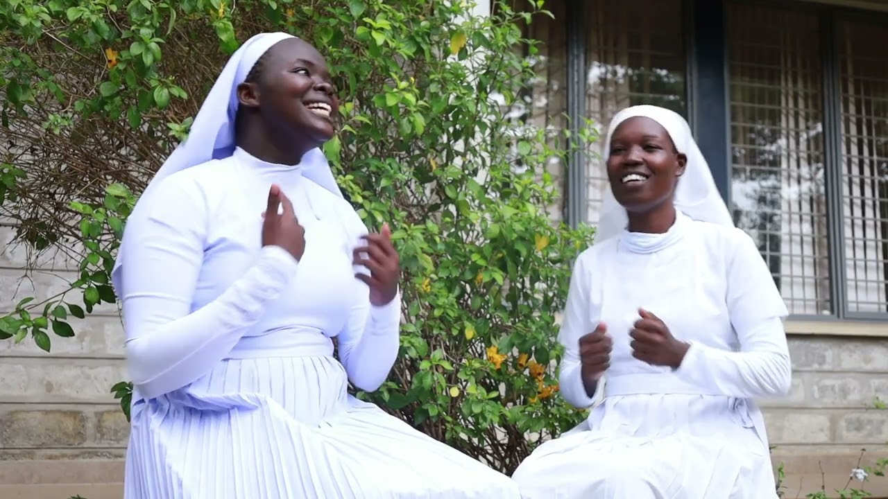 ROHO ONGE'YO OFFICIAL VIDEO BY KISUMU CENTRAL GLAC CHOIR.