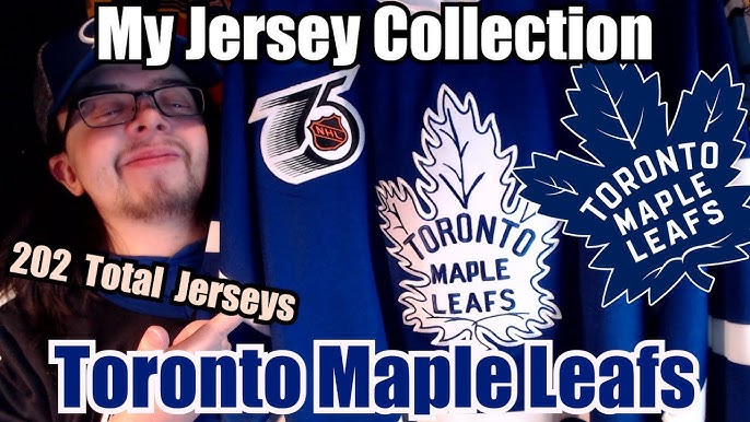 Maple Leafs Unveil Reverse Retro Jersey For 2022-23 Season - The