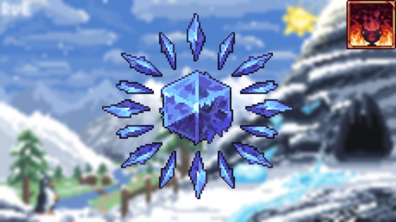 Calamity Cryogen [No Hit/Potions/Rage/Adrenaline Infernum Mode