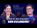 Berfu yenenler ile talk show perileri  brahim bykak