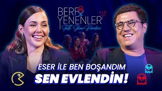 Berfu Yenenler ile Talk Show Perileri  İbrahim Büyükak