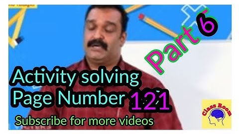 Standard 6 Mathematics Unit 7 Decimal operations part 6 Page Number 121