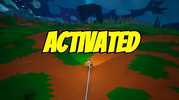 Unlocking the Gateway Chamber… Then Yeeting My Tractor Off It | Astroneer