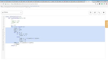 LeetCode#38 LeetCode Count and Say
