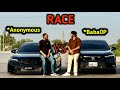 Star anonymous vs baba op race  civic vs civic 