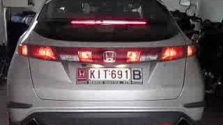 Stefs LED brake lights