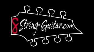 8 String Guitar - Major Chords