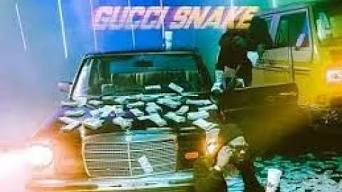Wizkid - Gucci Snake ft Slimcase (LEAK)