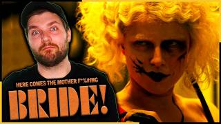 The Bride! | Movie Review