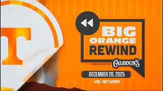 Big Orange Rewind | December 28, 2025