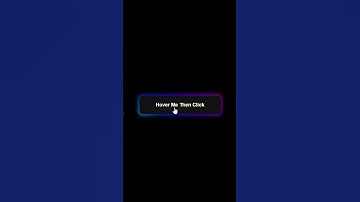 Buttons with Hover Glow Effects Using Only HTML & CSS | LiteMap #shorts