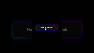 Buttons with Hover Glow Effects Using Only HTML & CSS | LiteMap #shorts screenshot 3