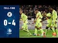 🎬 EENDRACHT AALST - KAA GENT: 0-4 (1/16DE FINALES CROKY CUP)