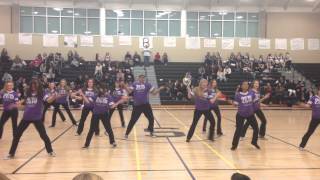 Sequoia Dance Team Nicki Minaj Medley