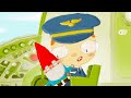 The Day Henry Met 🚀 Aeroplane Take Off 🚀 Cartoons for Kids