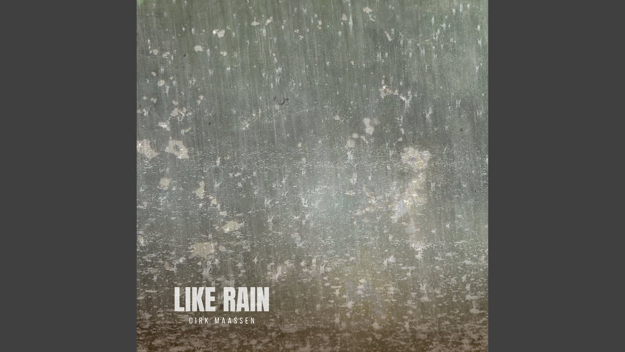 Watch Like Rain on YouTube Watch Like Rain on YouTube