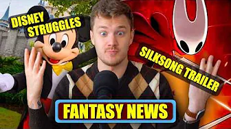 Mass Effect Series FINALLY To Start Filming, SILKSONG Update! & MORE!