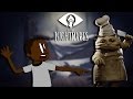 [ LIVESTREAM ] LITTLE NIGHTMARES GAMEPLAY FULL WALKTHROUGH