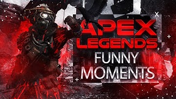 Apex Legends Funny Moments #1 Dizzy Using Rapid Fire Macro