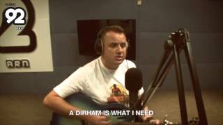 I NEED A DIRHAM - CATBOY - DUBAI 92 (ALOE BLACC PARODY)