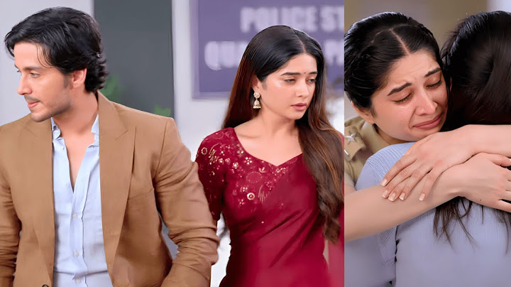 The End of Neil & Savi Journey – Goodbye Forever | 5 July | Ghum Hai kisi key Pyar Mein | Serial End