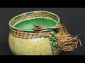 Sharron Eckert - Pine Needle Basket Maker | Tennessee Crossroads | Episode 2308.2