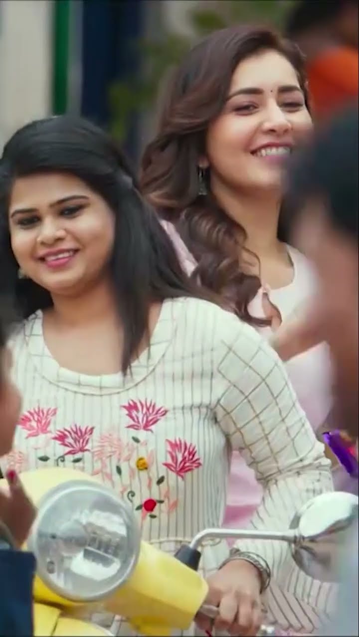 Angel Aarna Ki Entry? #HappyBirthdayRaashiKhanna #HBDRaashiKhanna #RaashiKhanna #Shorts