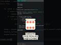 Code a Dice Roller in Pygame in 20 seconds! 🎲 #python #pygame