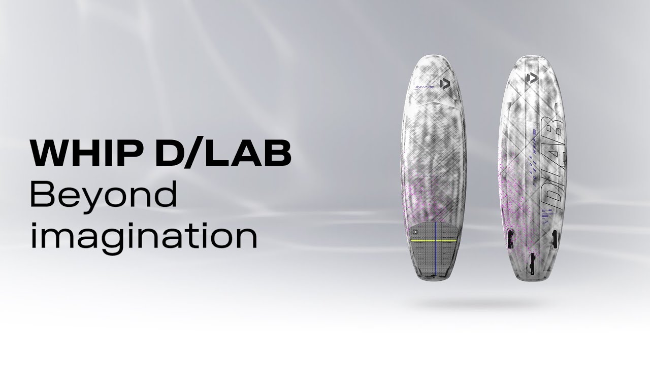 WHIP D/LAB 2025 Product Teaser | Duotone Kiteboarding