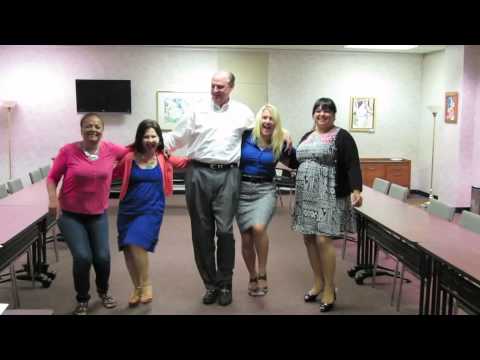 UWFC Gets Happy!