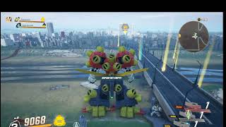 SD Gundam Battle Alliance Playable Dark Gundam 1st Phase - Ultimate Mod