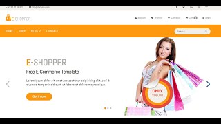 Django Ecommerce Full Project